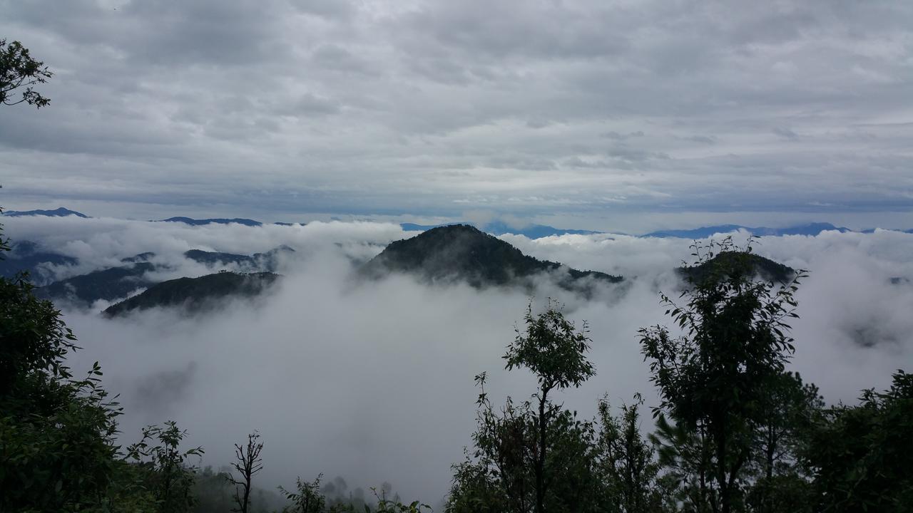 自然本质-健康奢华度假村 Tota Ām 外观 照片